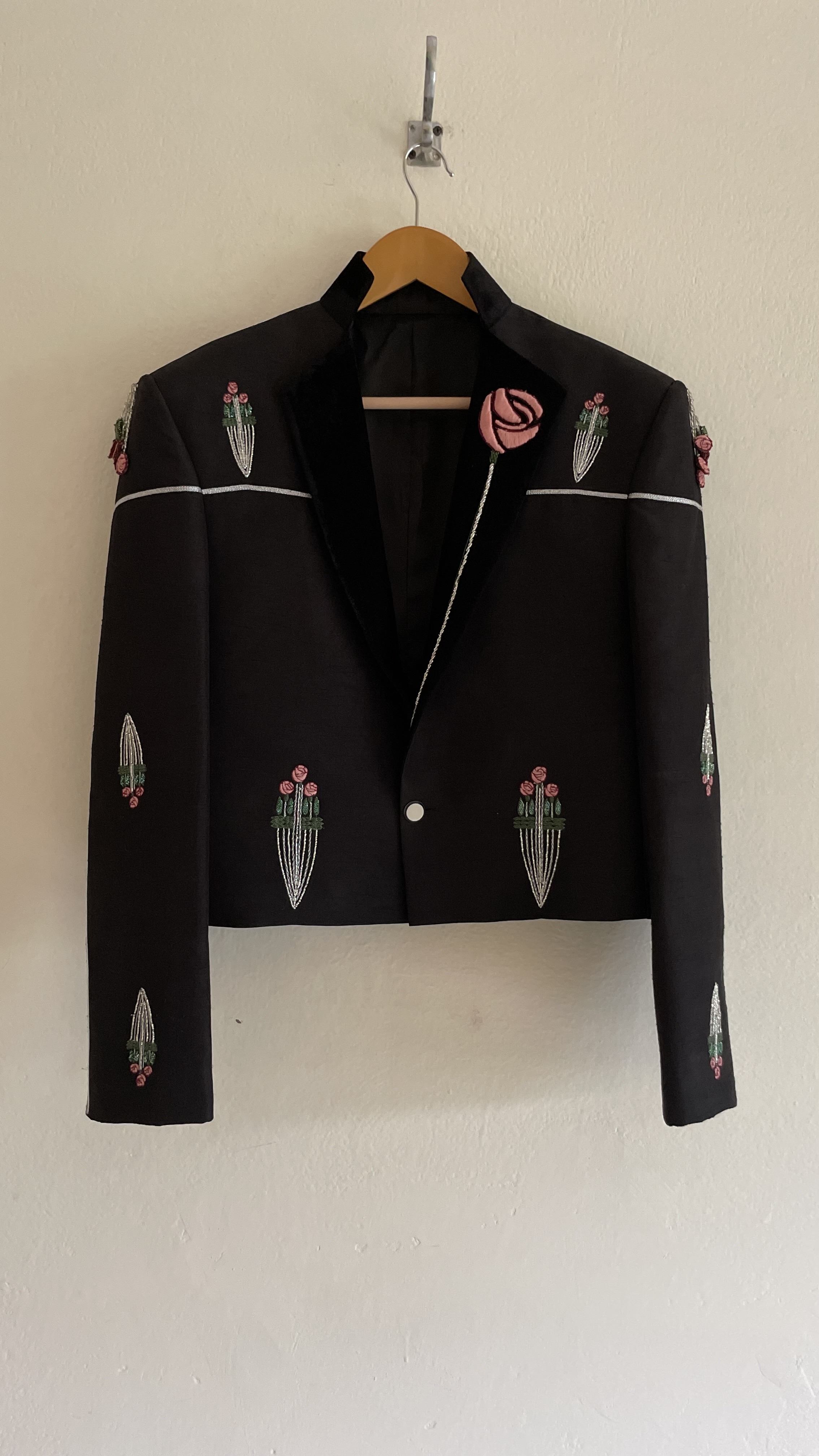 Custom garment